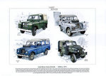 Land Rover Serie II et IIA